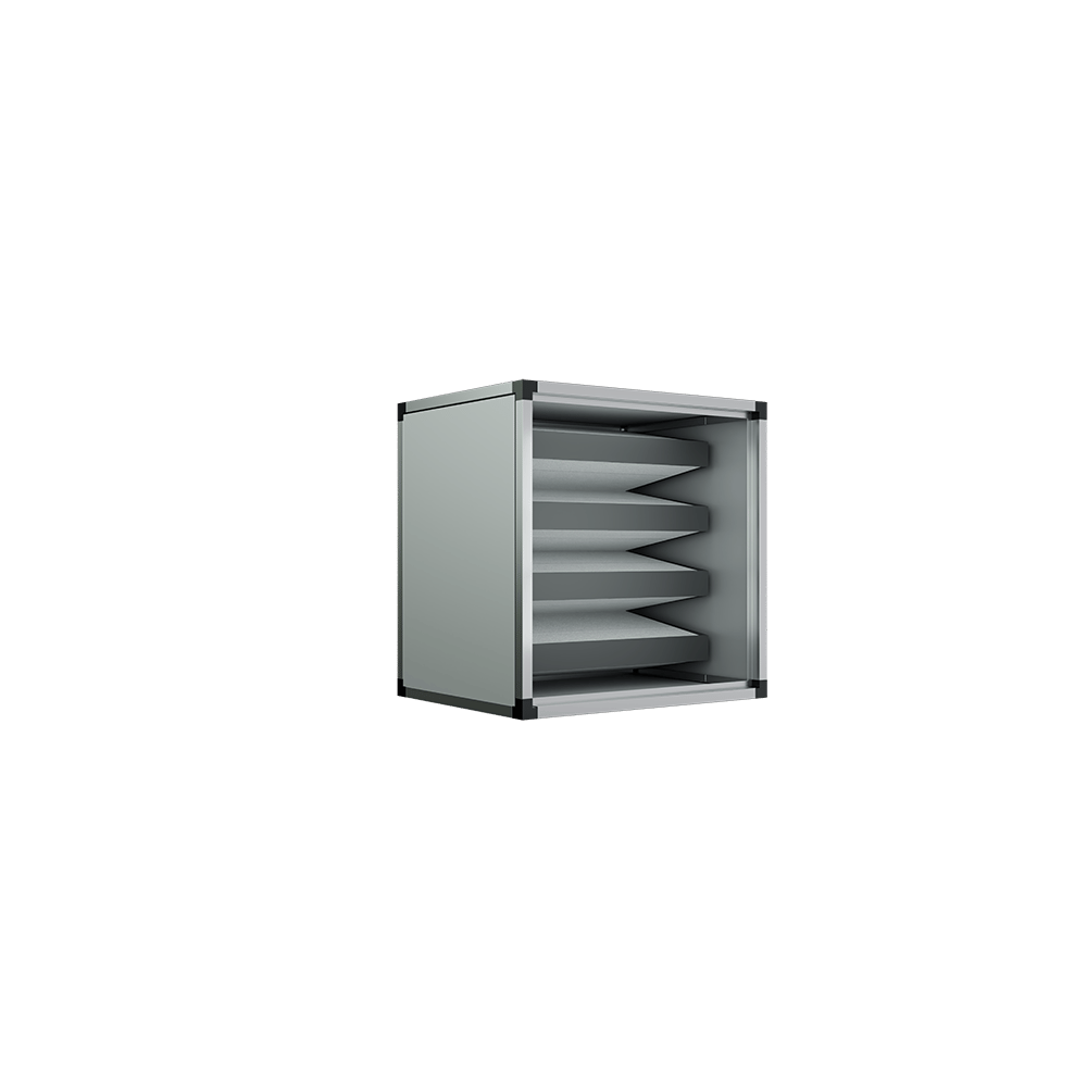 Kassetten-Filter AHU-Modul