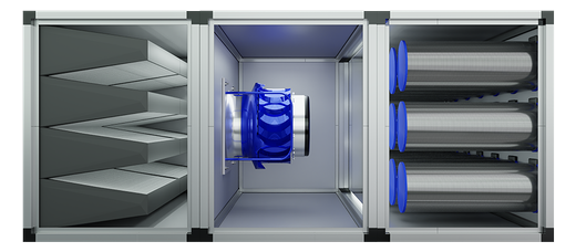 AHU-Module
